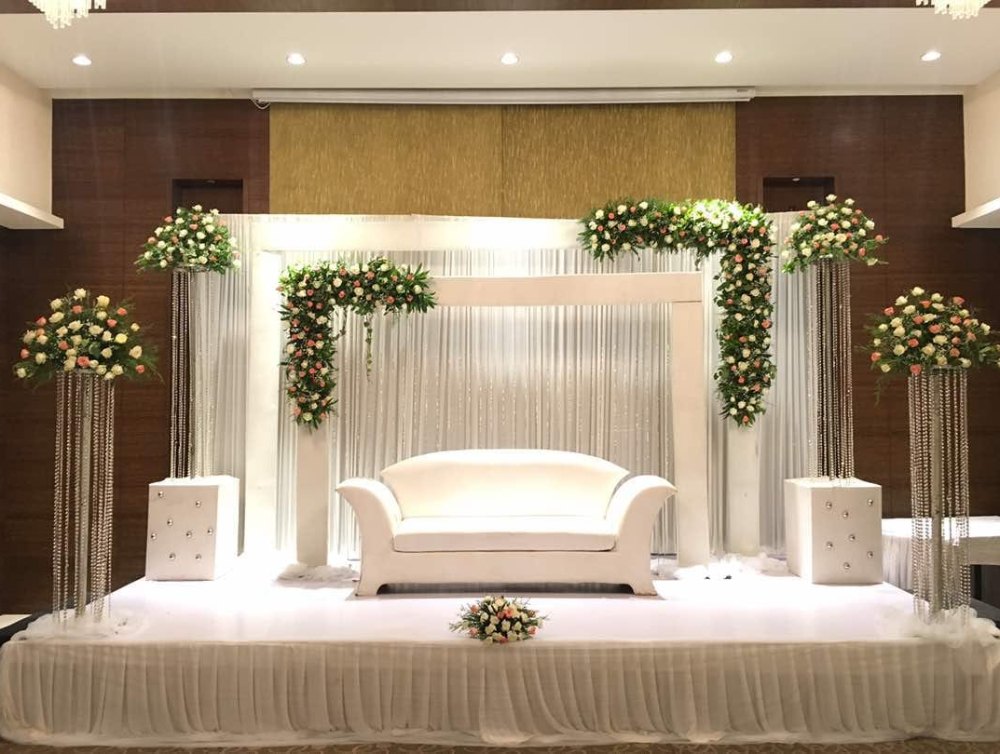 Wedding Stage